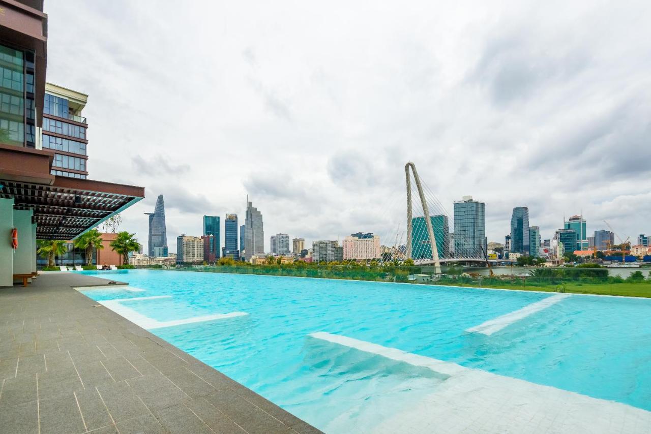 The Metropole Opera Residence By Kaystay Ciudad Ho Chi Minh  Exterior foto