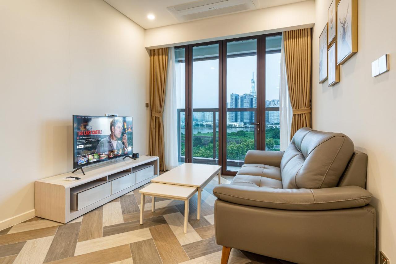 The Metropole Opera Residence By Kaystay Ciudad Ho Chi Minh  Exterior foto