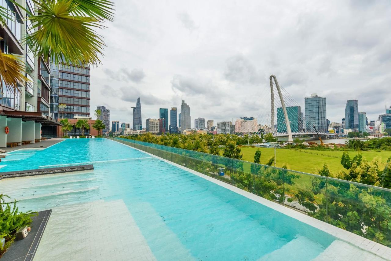 The Metropole Opera Residence By Kaystay Ciudad Ho Chi Minh  Exterior foto