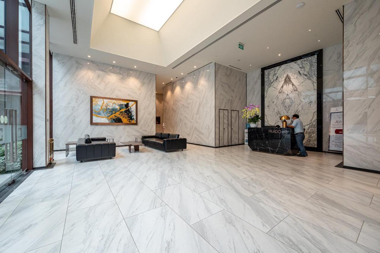 The Metropole Opera Residence By Kaystay Ciudad Ho Chi Minh  Exterior foto