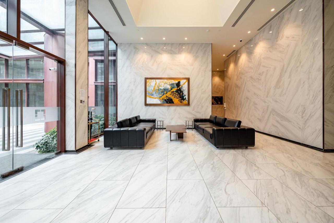 The Metropole Opera Residence By Kaystay Ciudad Ho Chi Minh  Exterior foto