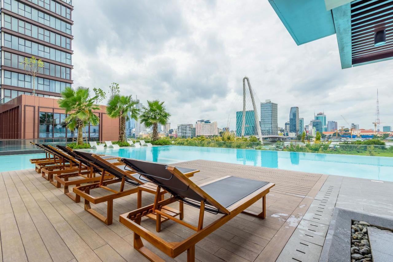 The Metropole Opera Residence By Kaystay Ciudad Ho Chi Minh  Exterior foto