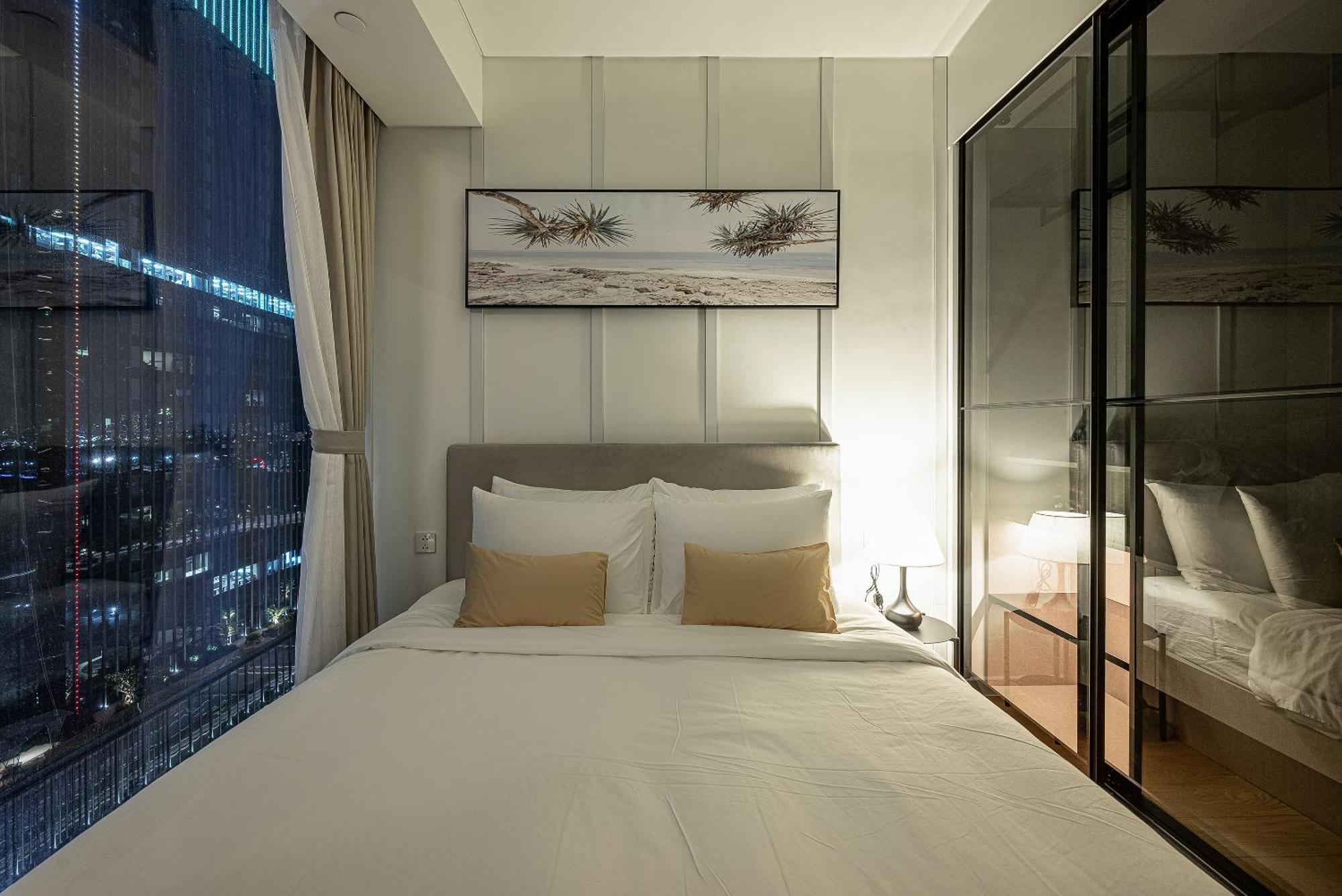 The Metropole Opera Residence By Kaystay Ciudad Ho Chi Minh  Exterior foto