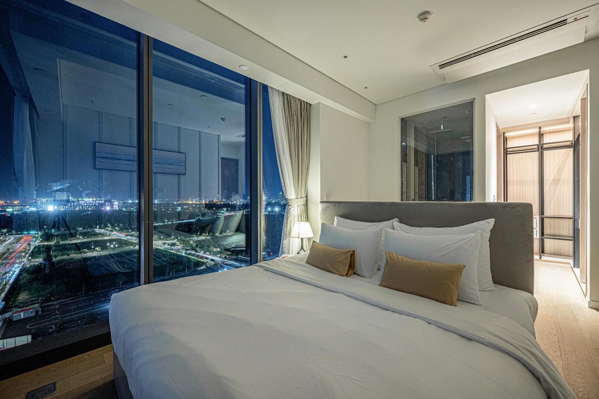 The Metropole Opera Residence By Kaystay Ciudad Ho Chi Minh  Exterior foto