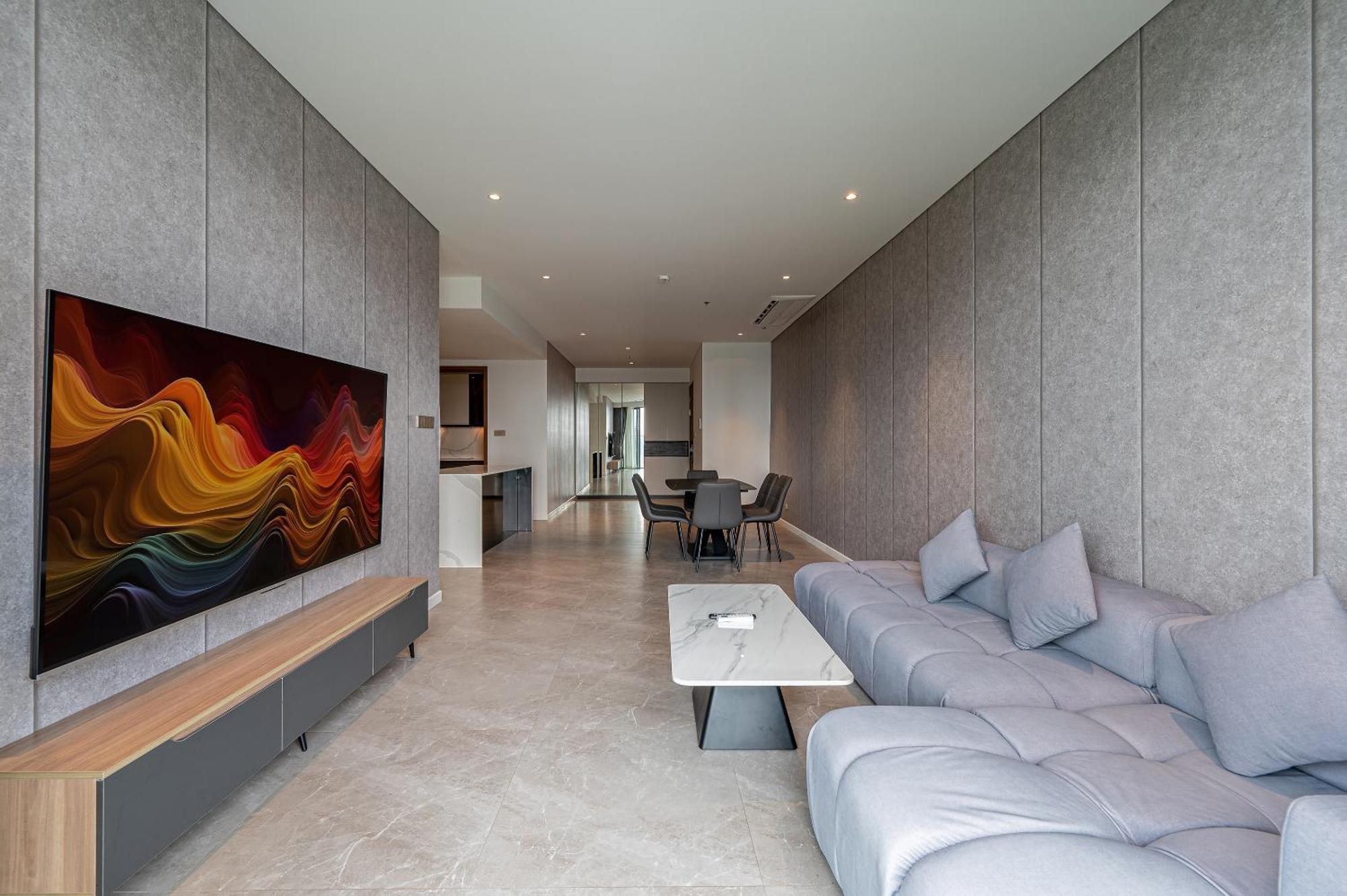 The Metropole Opera Residence By Kaystay Ciudad Ho Chi Minh  Exterior foto