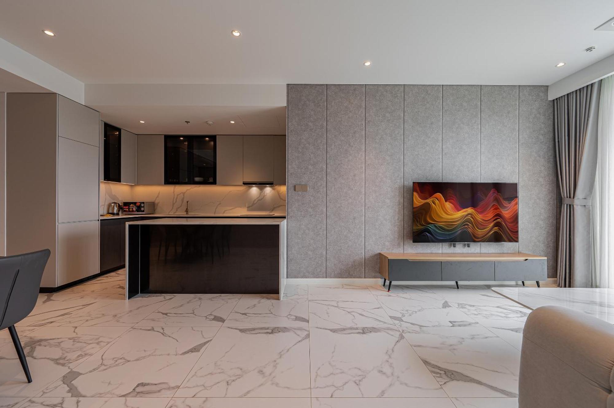 The Metropole Opera Residence By Kaystay Ciudad Ho Chi Minh  Habitación foto