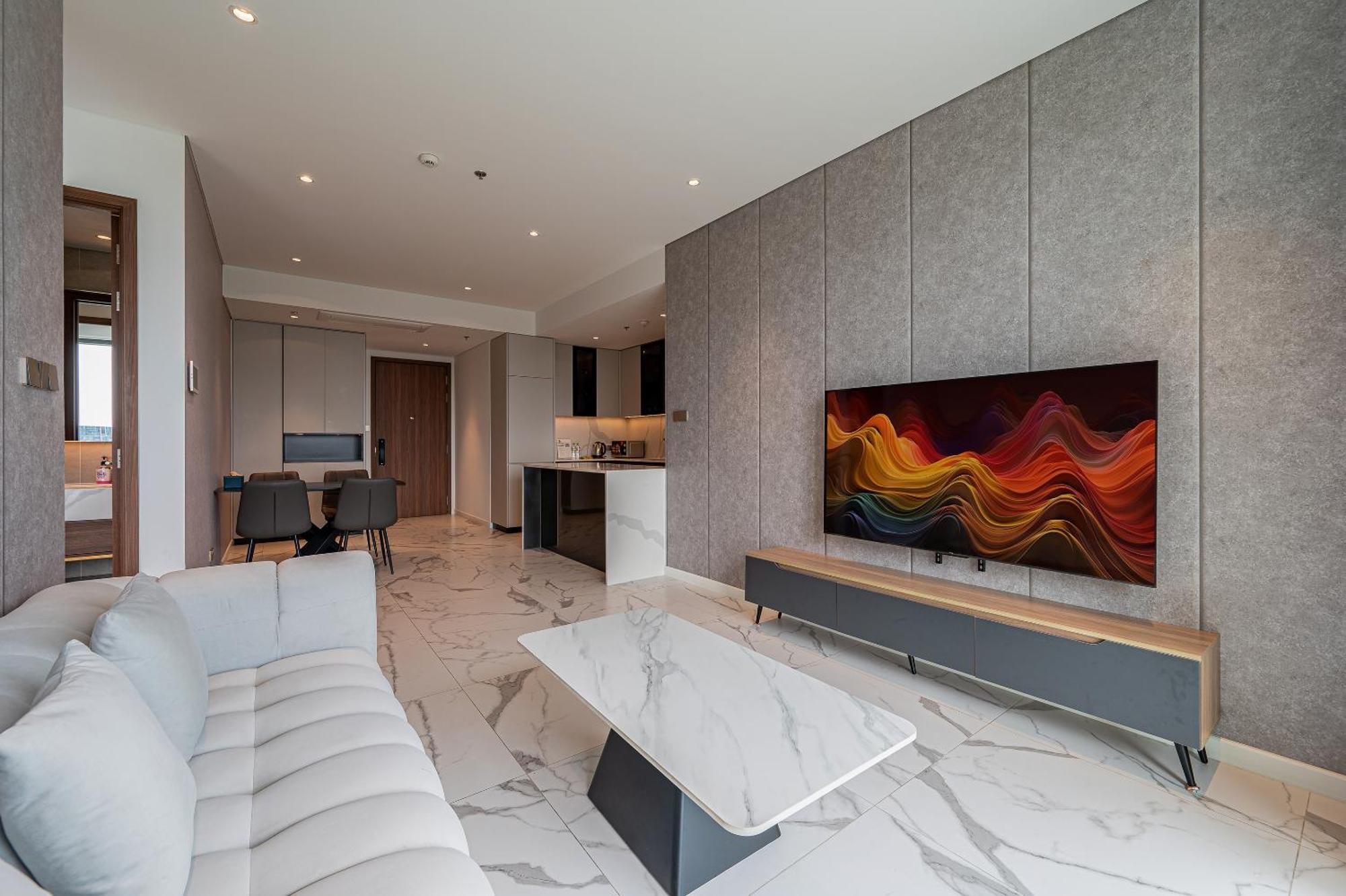 The Metropole Opera Residence By Kaystay Ciudad Ho Chi Minh  Habitación foto