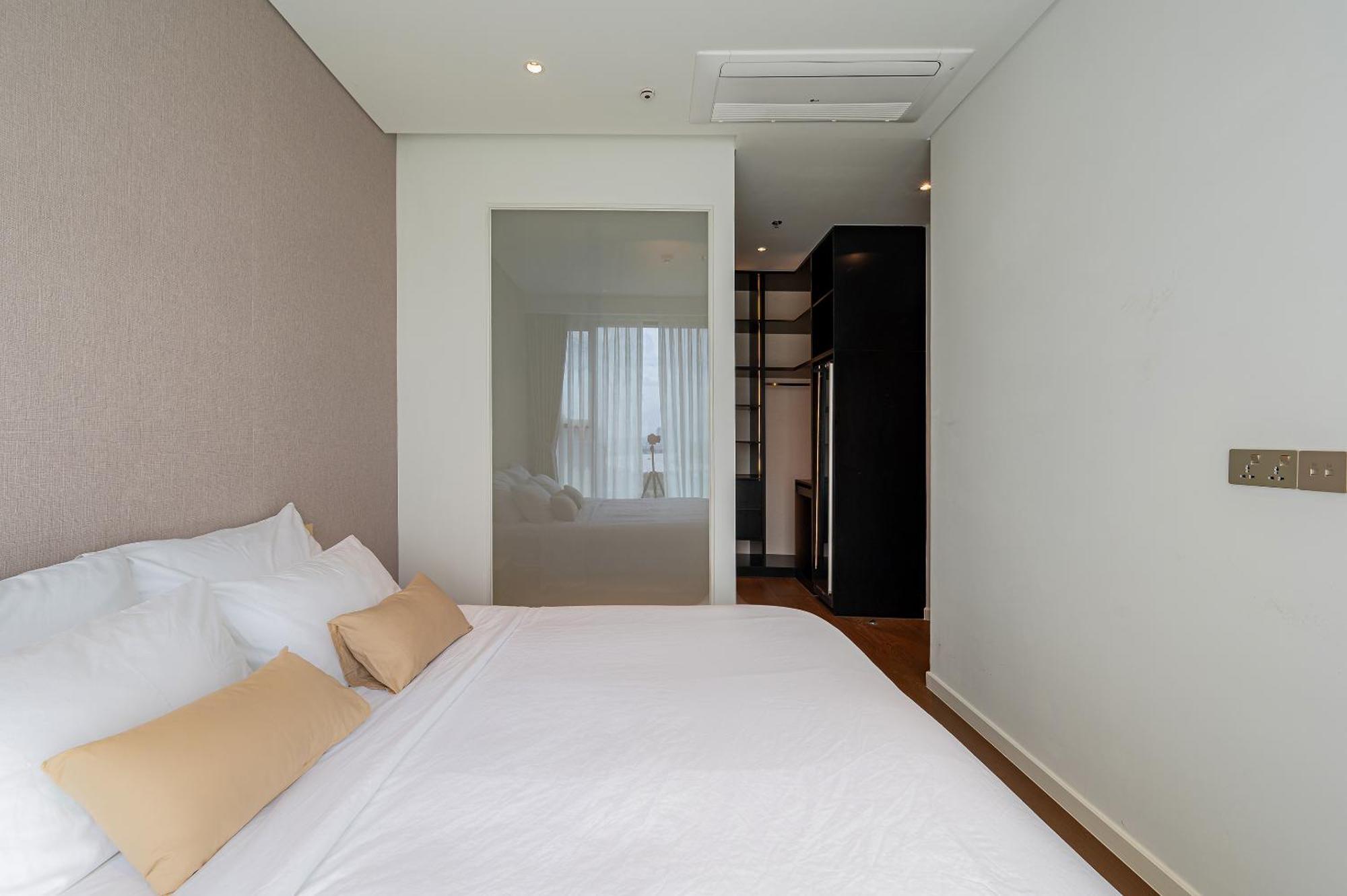 The Metropole Opera Residence By Kaystay Ciudad Ho Chi Minh  Habitación foto