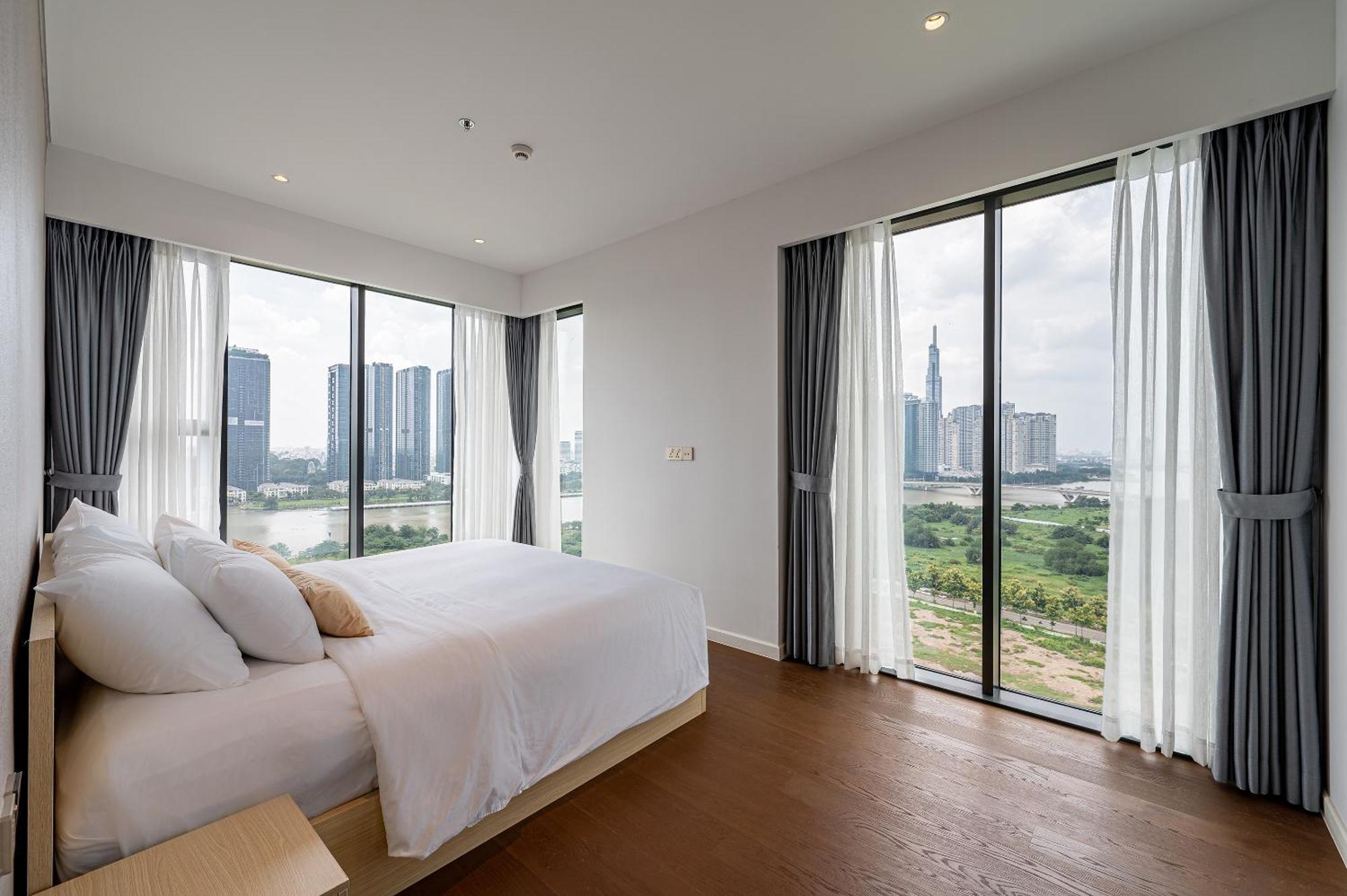 The Metropole Opera Residence By Kaystay Ciudad Ho Chi Minh  Exterior foto
