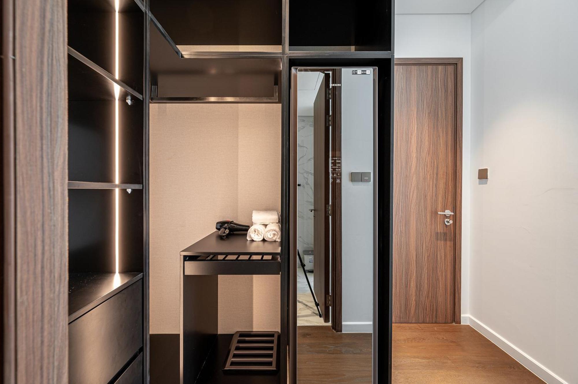 The Metropole Opera Residence By Kaystay Ciudad Ho Chi Minh  Exterior foto