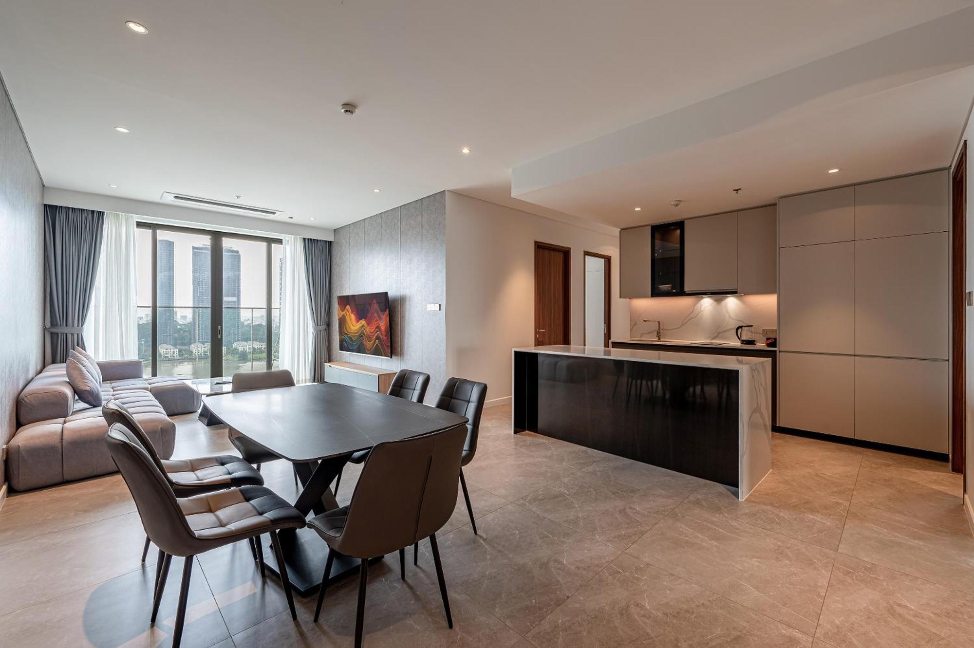 The Metropole Opera Residence By Kaystay Ciudad Ho Chi Minh  Exterior foto