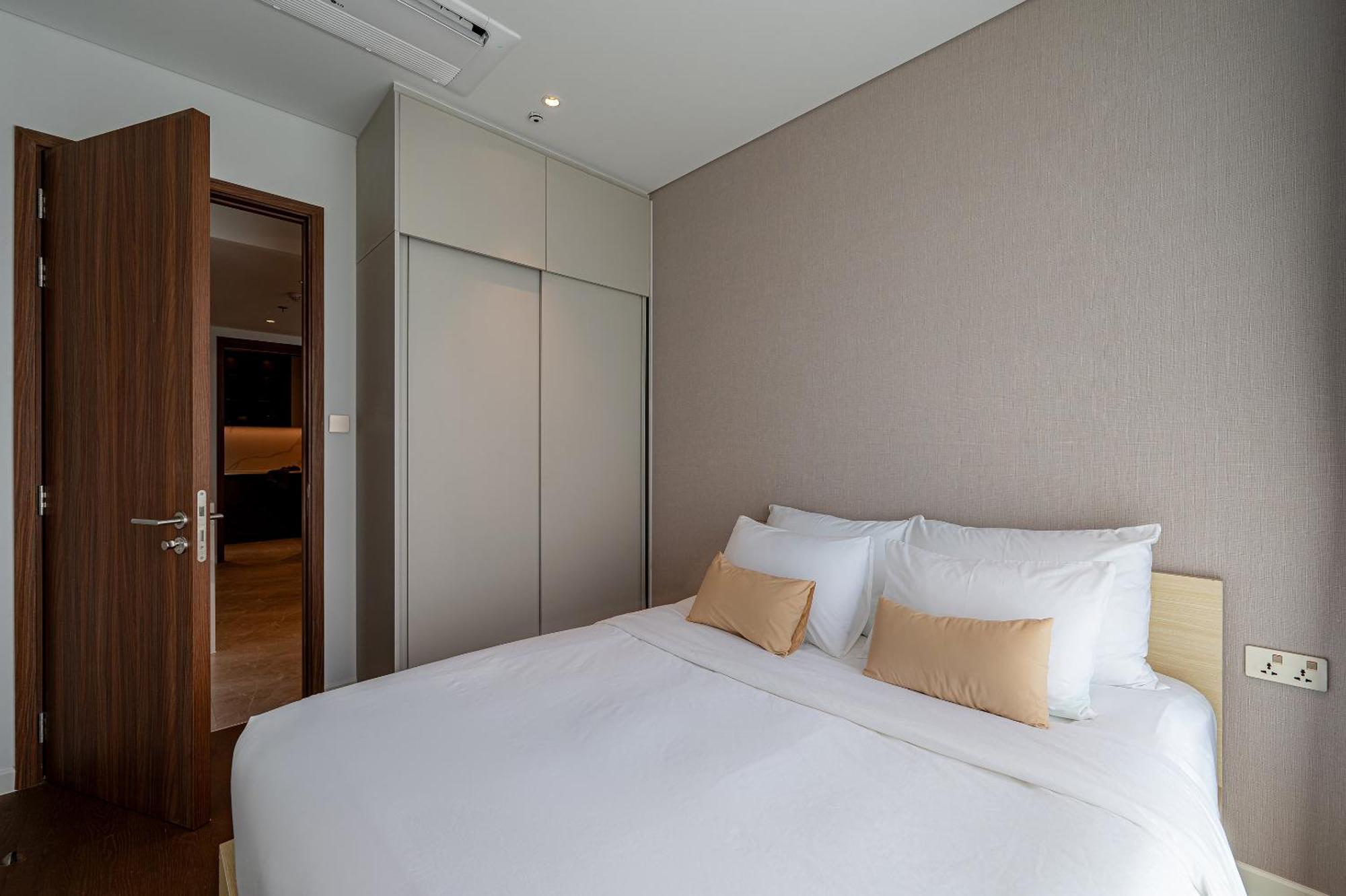 The Metropole Opera Residence By Kaystay Ciudad Ho Chi Minh  Exterior foto