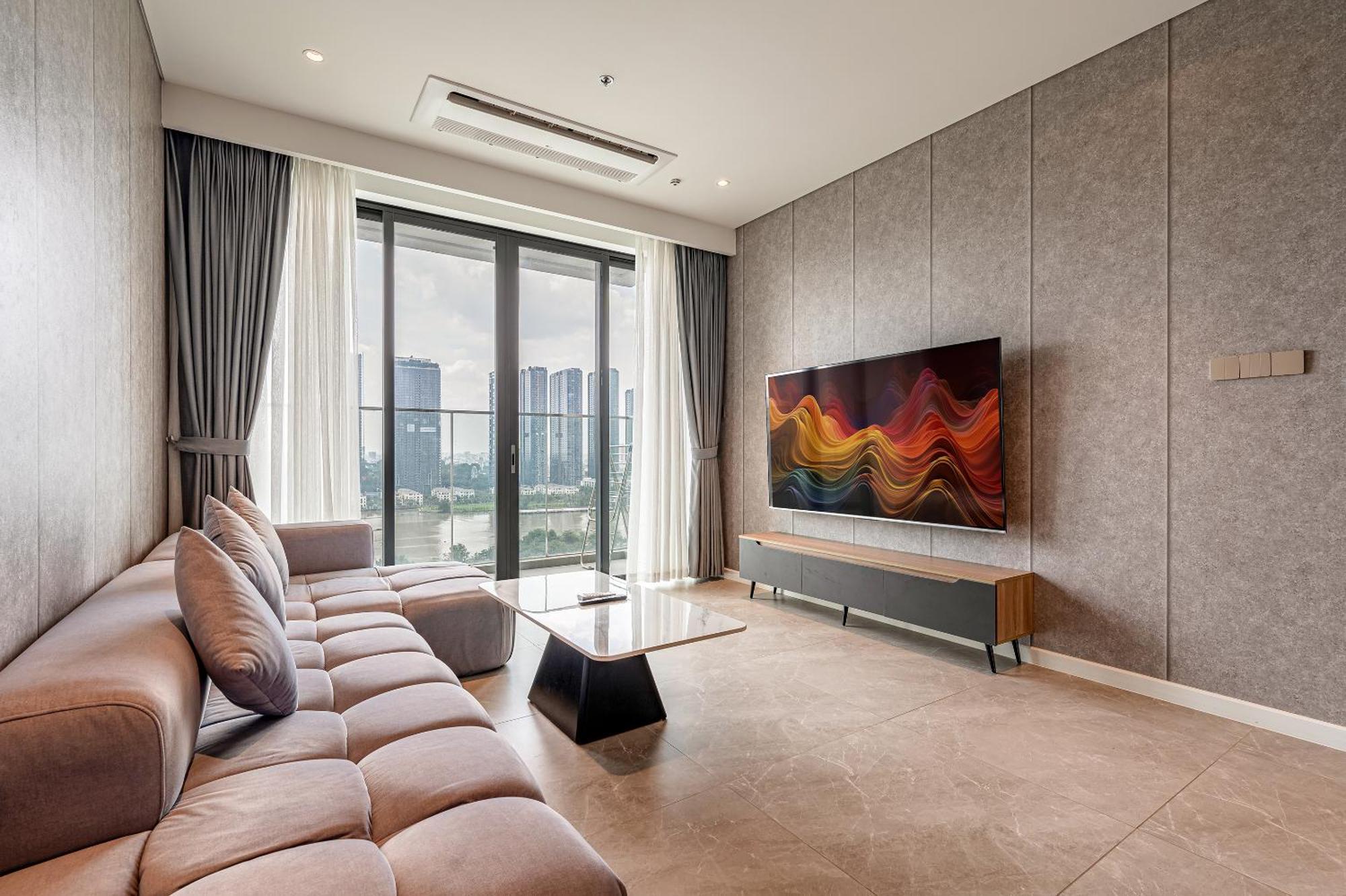 The Metropole Opera Residence By Kaystay Ciudad Ho Chi Minh  Exterior foto
