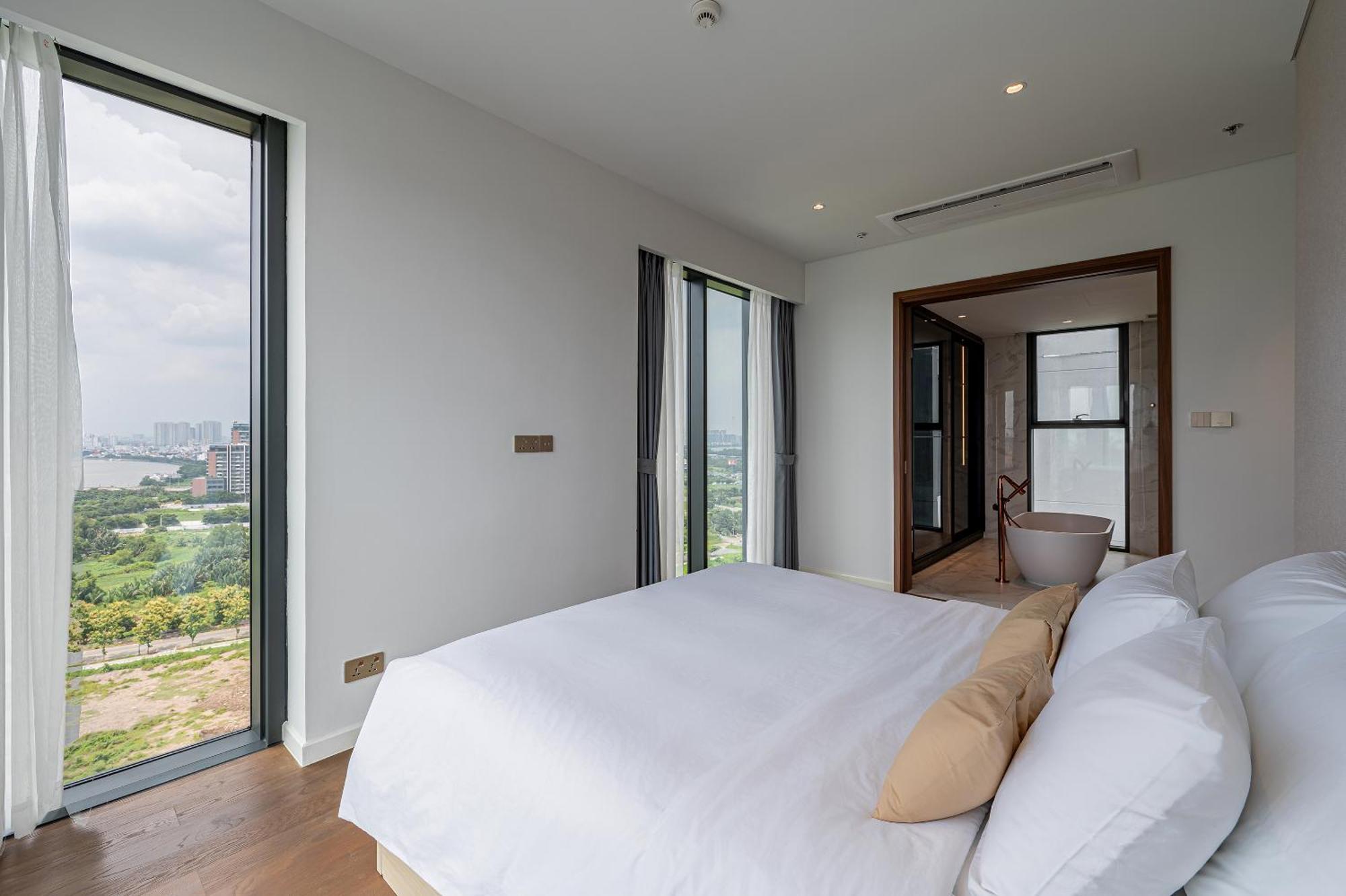 The Metropole Opera Residence By Kaystay Ciudad Ho Chi Minh  Exterior foto