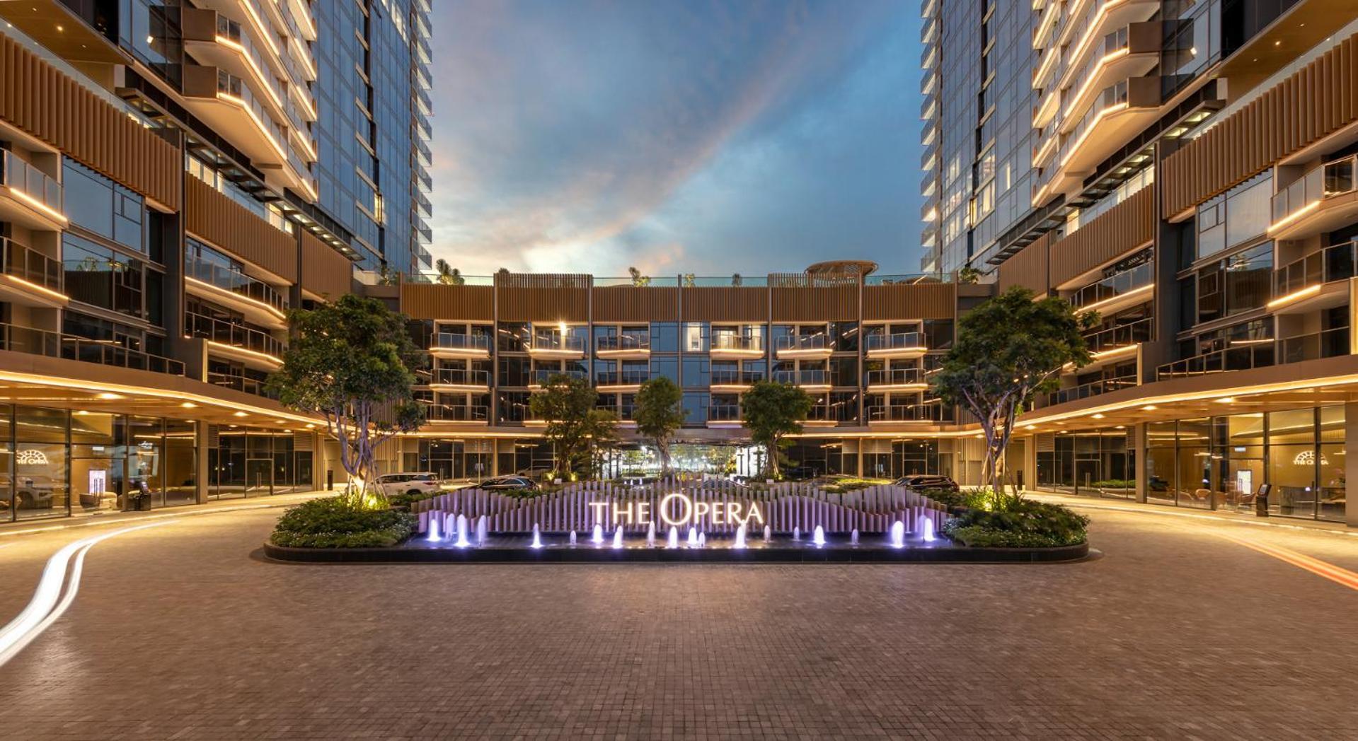 The Metropole Opera Residence By Kaystay Ciudad Ho Chi Minh  Exterior foto