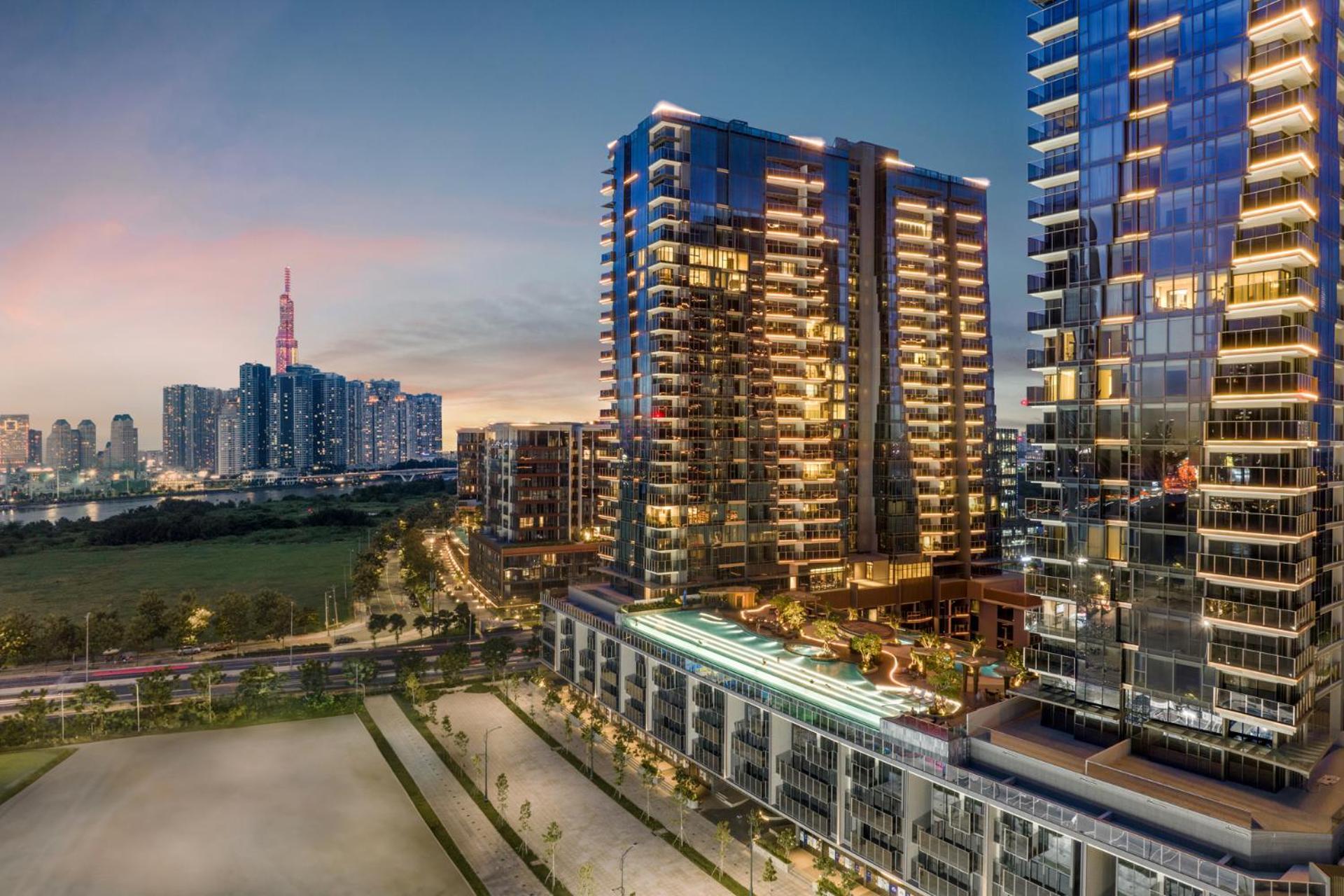 The Metropole Opera Residence By Kaystay Ciudad Ho Chi Minh  Exterior foto