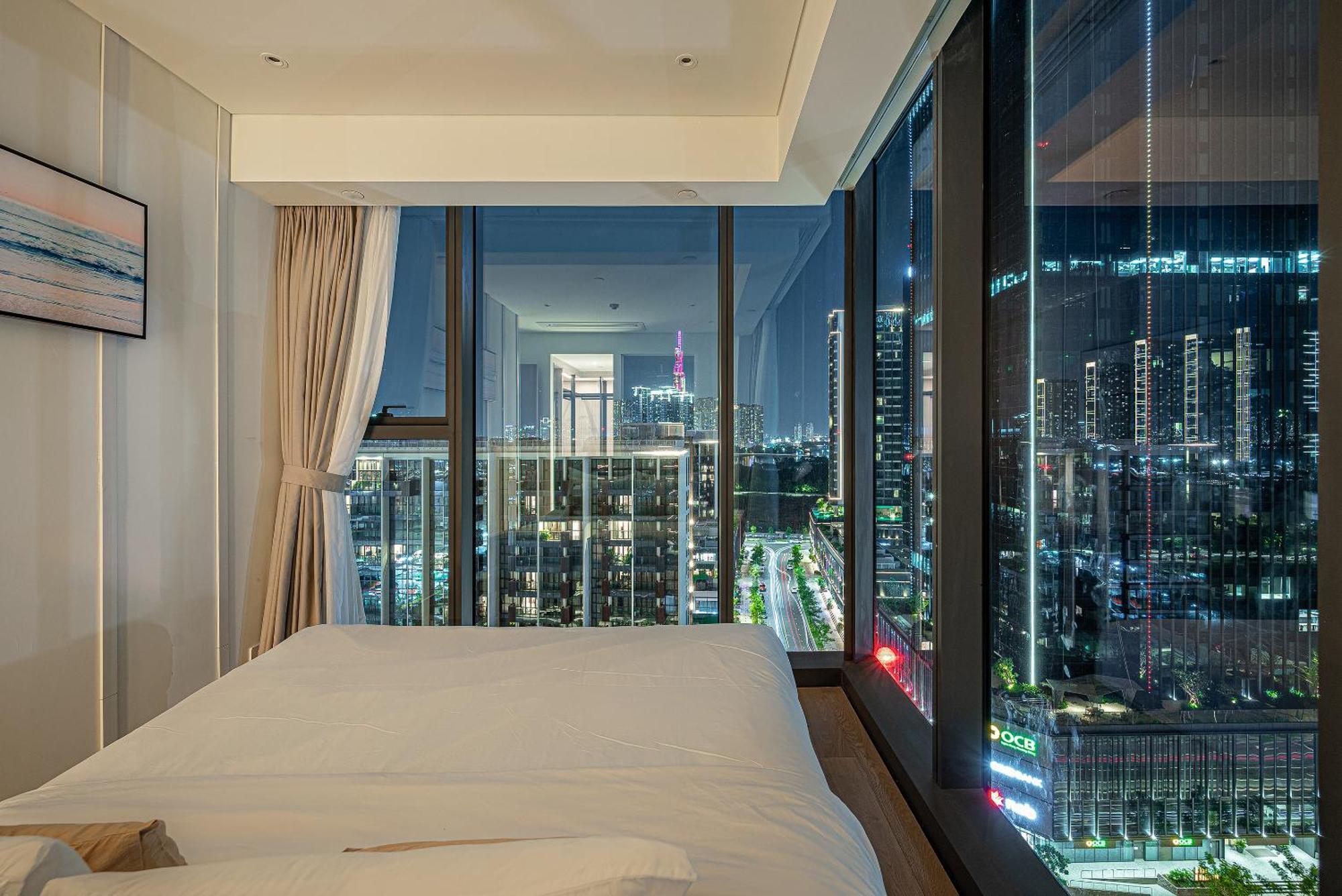 The Metropole Opera Residence By Kaystay Ciudad Ho Chi Minh  Habitación foto