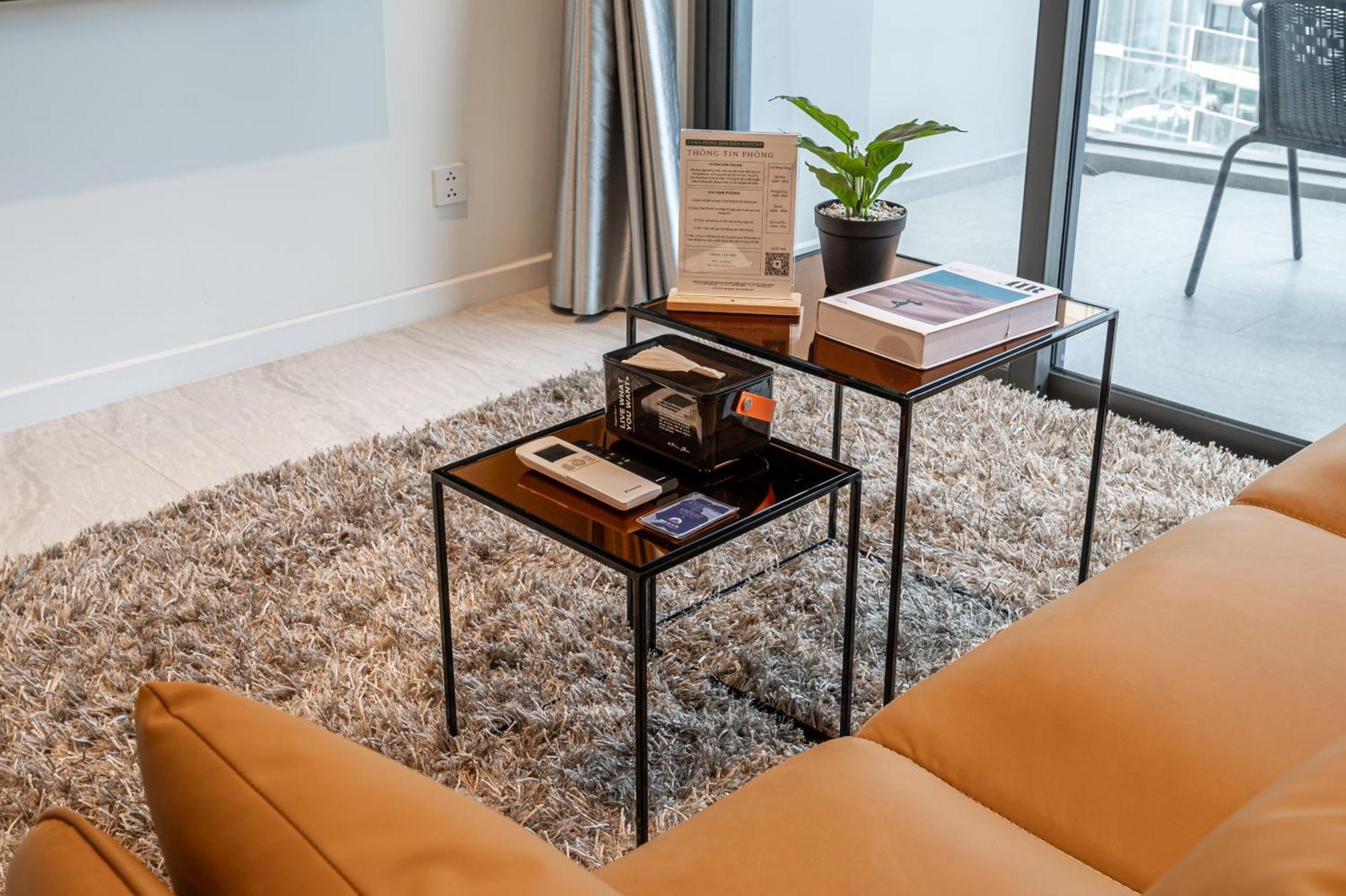 The Metropole Opera Residence By Kaystay Ciudad Ho Chi Minh  Habitación foto