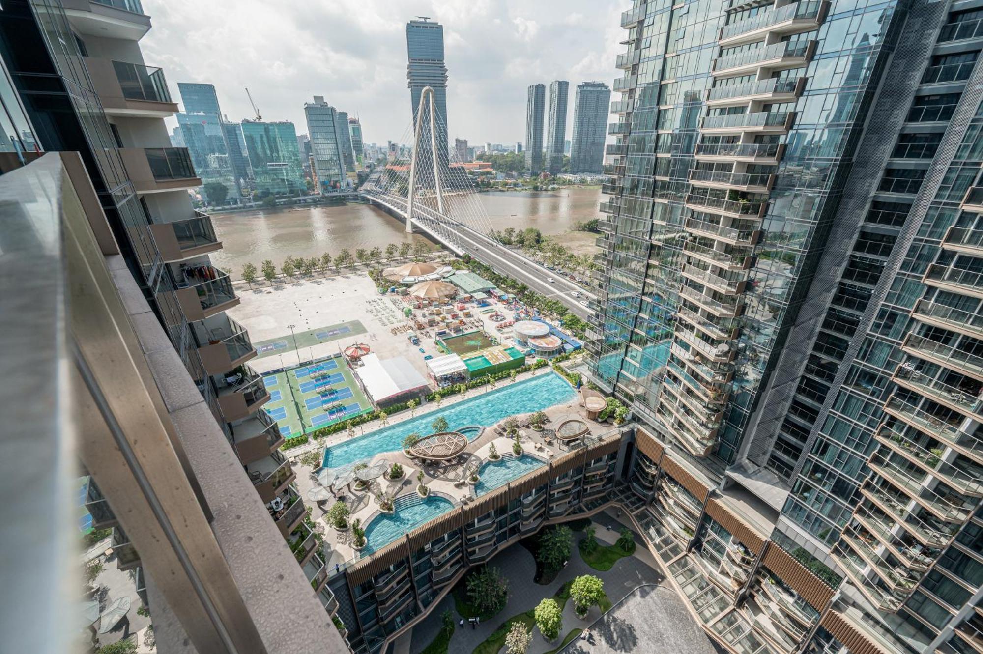 The Metropole Opera Residence By Kaystay Ciudad Ho Chi Minh  Habitación foto