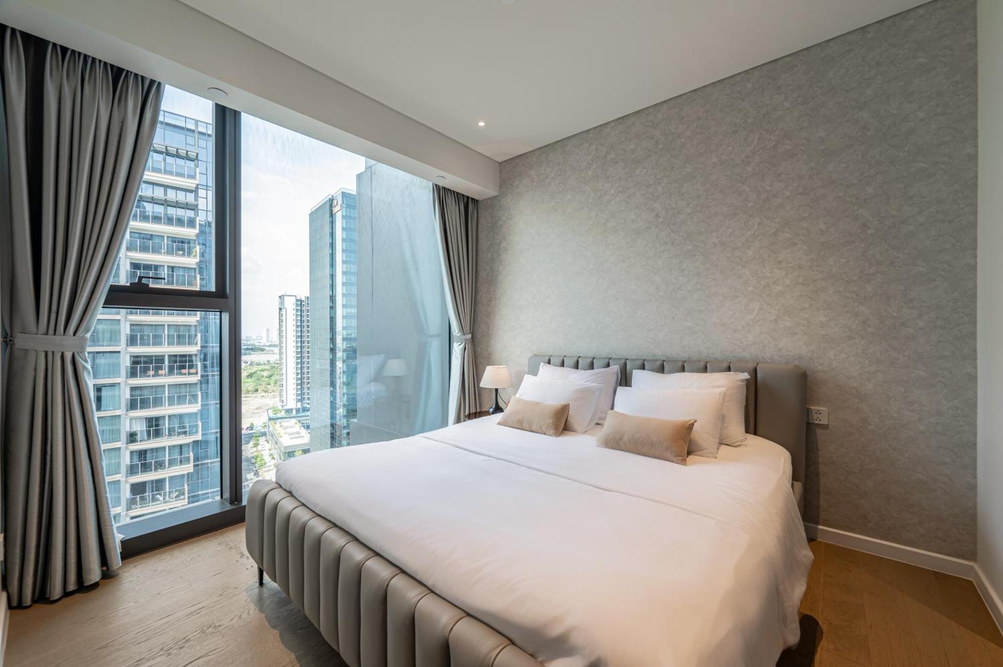 The Metropole Opera Residence By Kaystay Ciudad Ho Chi Minh  Habitación foto