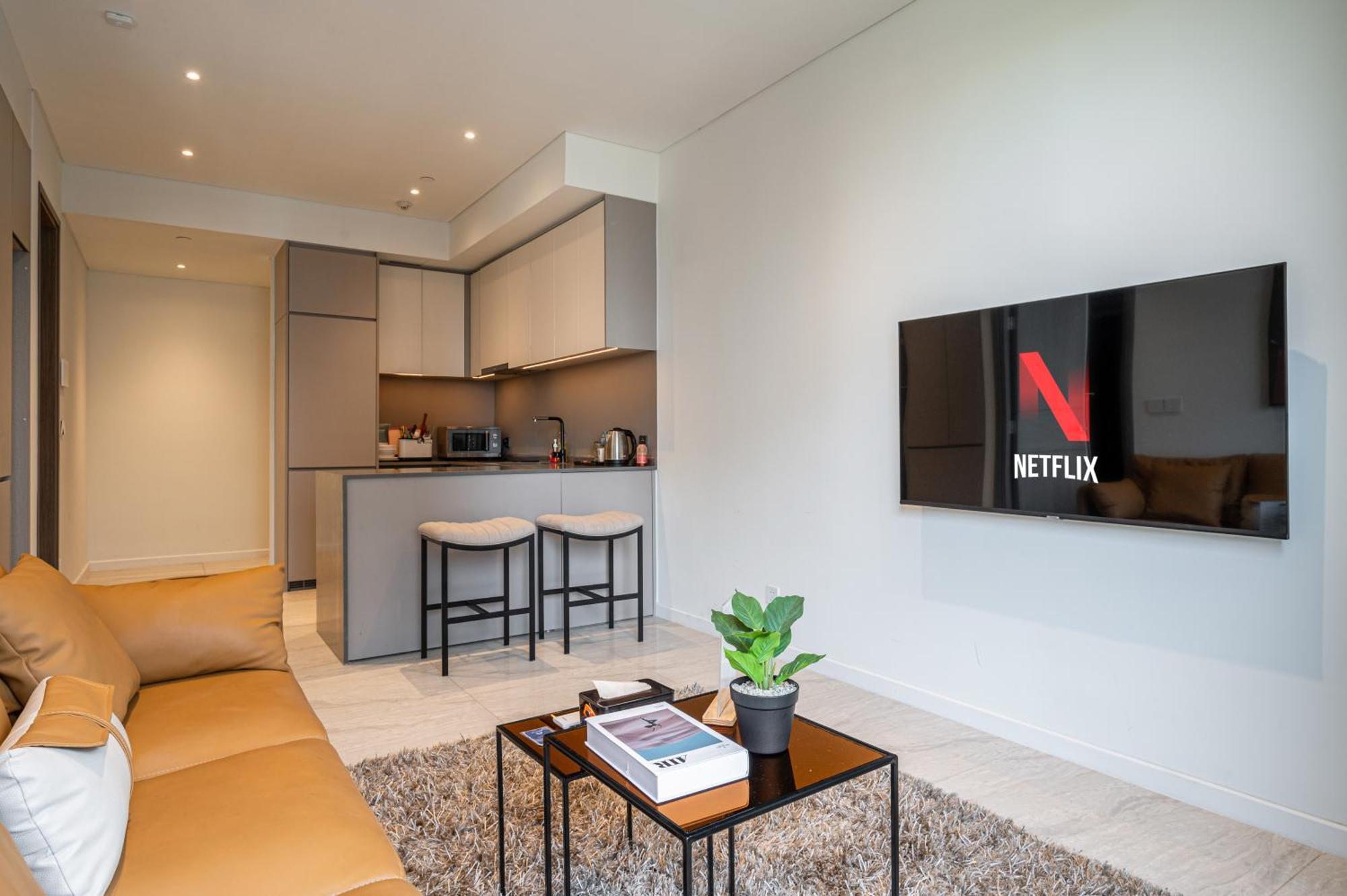 The Metropole Opera Residence By Kaystay Ciudad Ho Chi Minh  Habitación foto