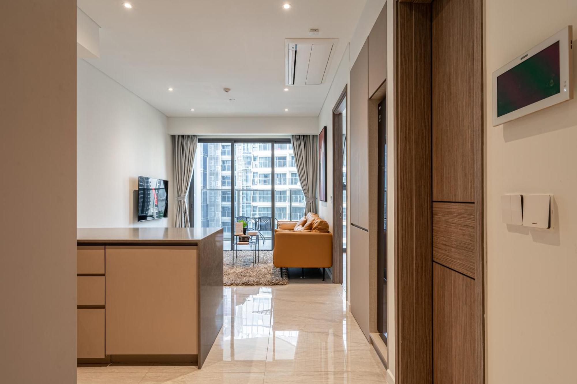 The Metropole Opera Residence By Kaystay Ciudad Ho Chi Minh  Habitación foto