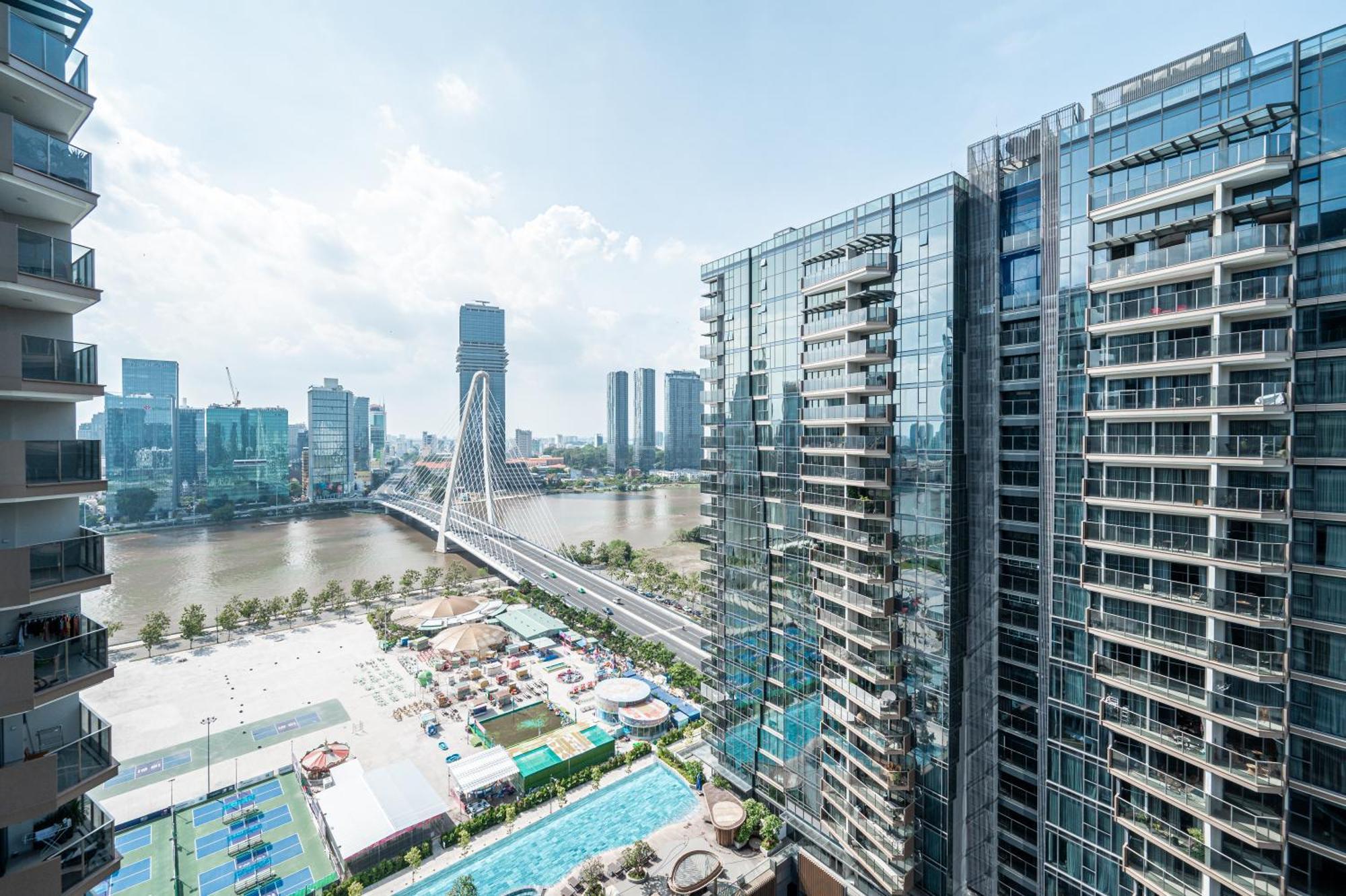 The Metropole Opera Residence By Kaystay Ciudad Ho Chi Minh  Habitación foto