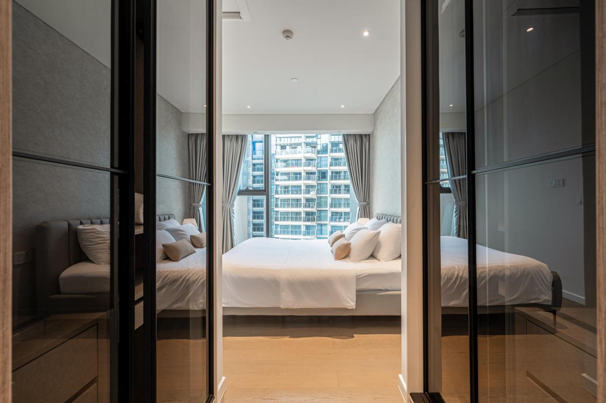The Metropole Opera Residence By Kaystay Ciudad Ho Chi Minh  Habitación foto