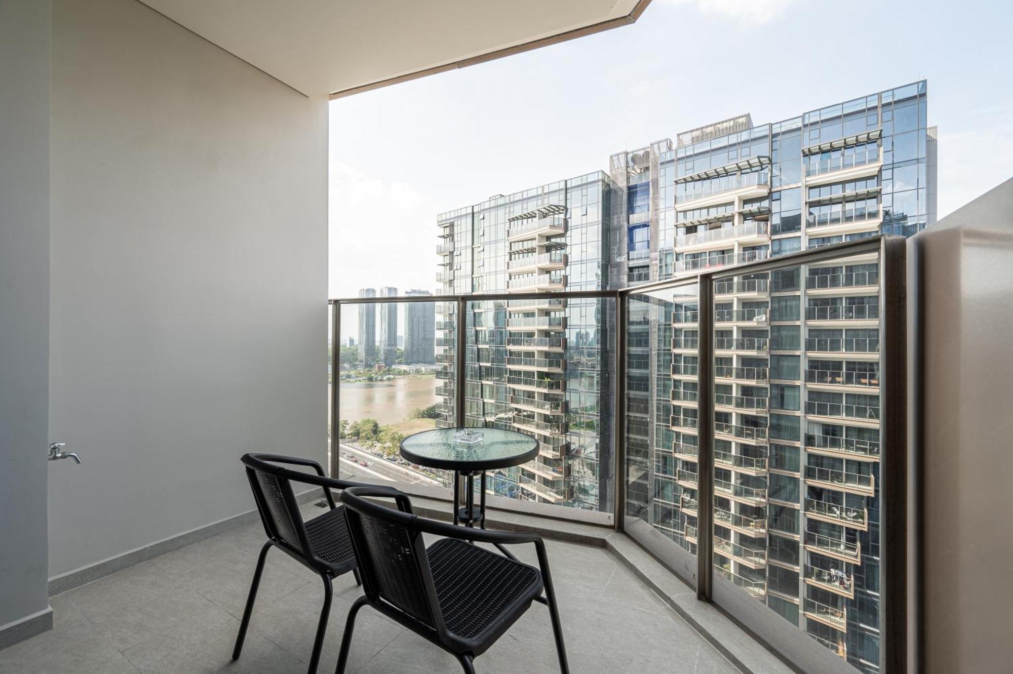 The Metropole Opera Residence By Kaystay Ciudad Ho Chi Minh  Habitación foto